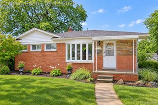 2908 Norwood Drive, Trenton, MI 48183