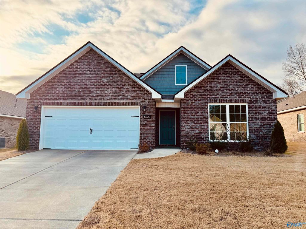 6229 Pisgah Drive, Huntsville, AL 35810