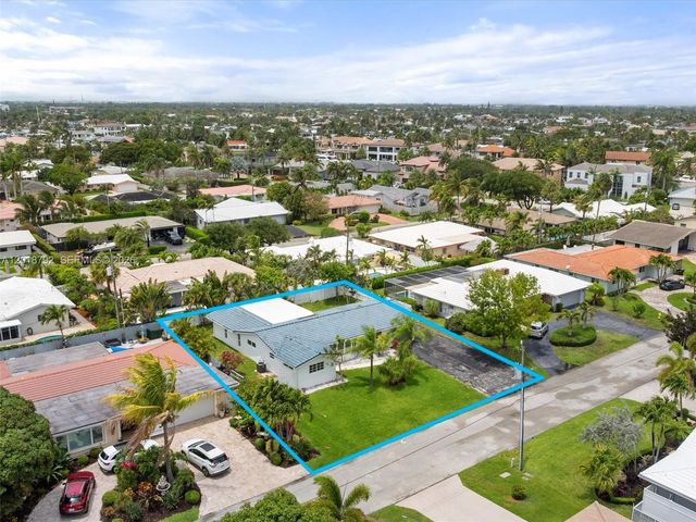 4211 NE 27th Avenue, Lighthouse Point, FL 33064