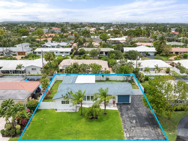 4211 NE 27th Avenue, Lighthouse Point, FL 33064