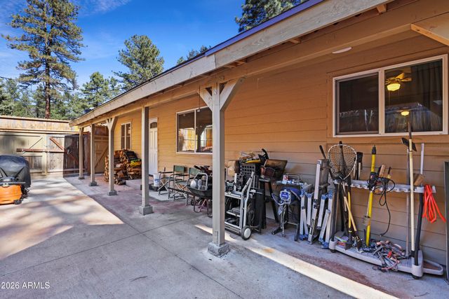 3608 N NAVAJO Drive, Pine, AZ 85544