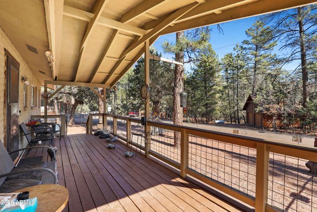 3608 N NAVAJO Drive, Pine, AZ 85544