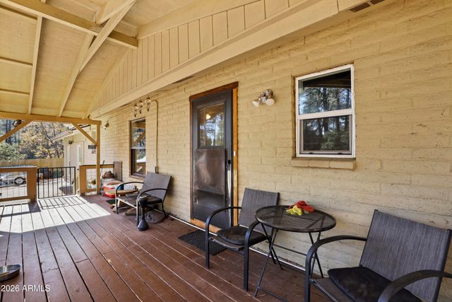 3608 N NAVAJO Drive, Pine, AZ 85544