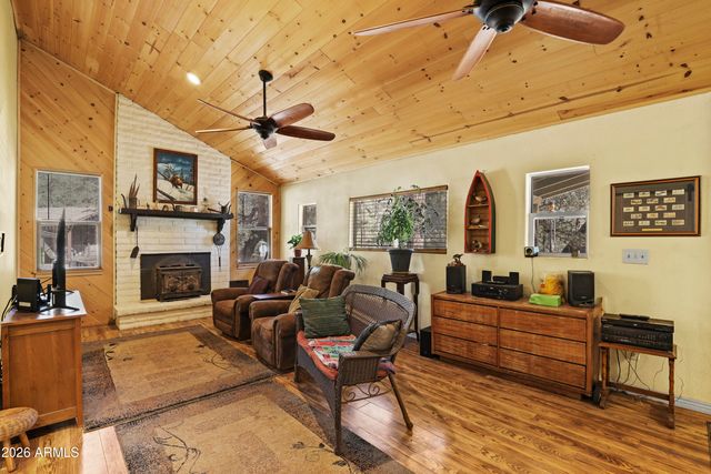 3608 N NAVAJO Drive, Pine, AZ 85544