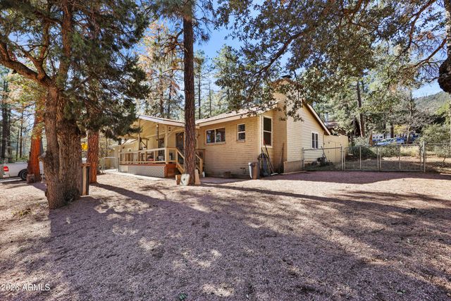 3608 N NAVAJO Drive, Pine, AZ 85544