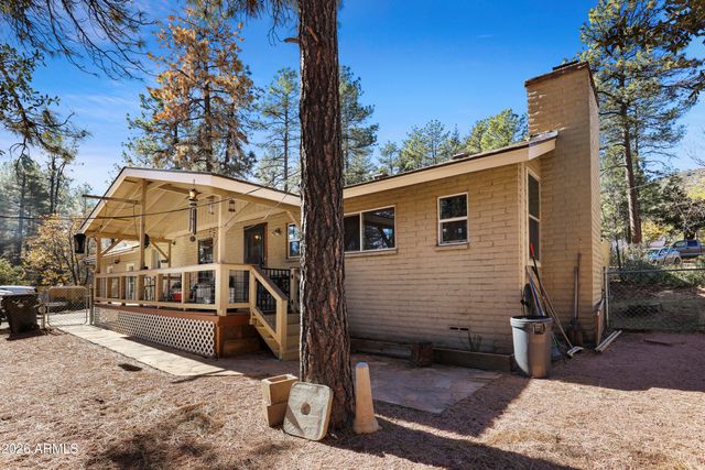 3608 N NAVAJO Drive, Pine, AZ 85544