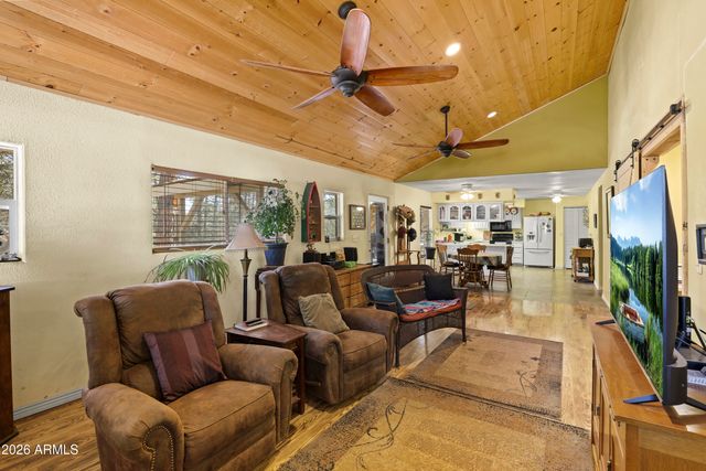 3608 N NAVAJO Drive, Pine, AZ 85544