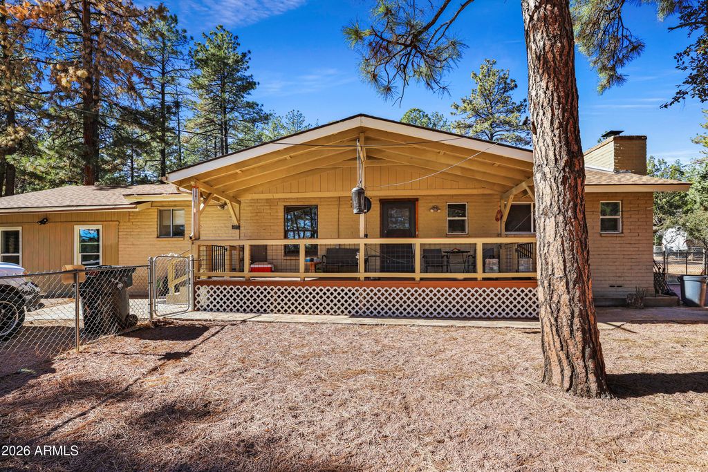 3608 N NAVAJO Drive, Pine, AZ 85544