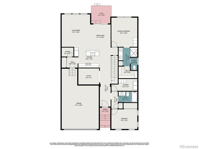 6784 Zebra Grass Ln, Parker, CO 80138