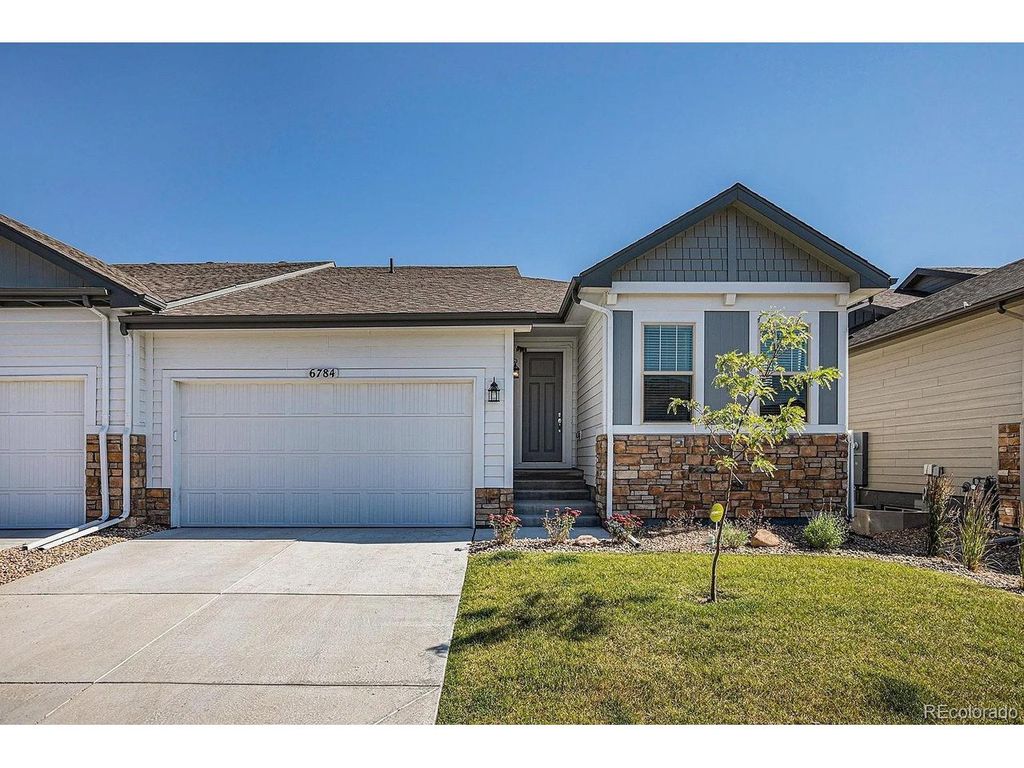 6784 Zebra Grass Ln, Parker, CO 80138