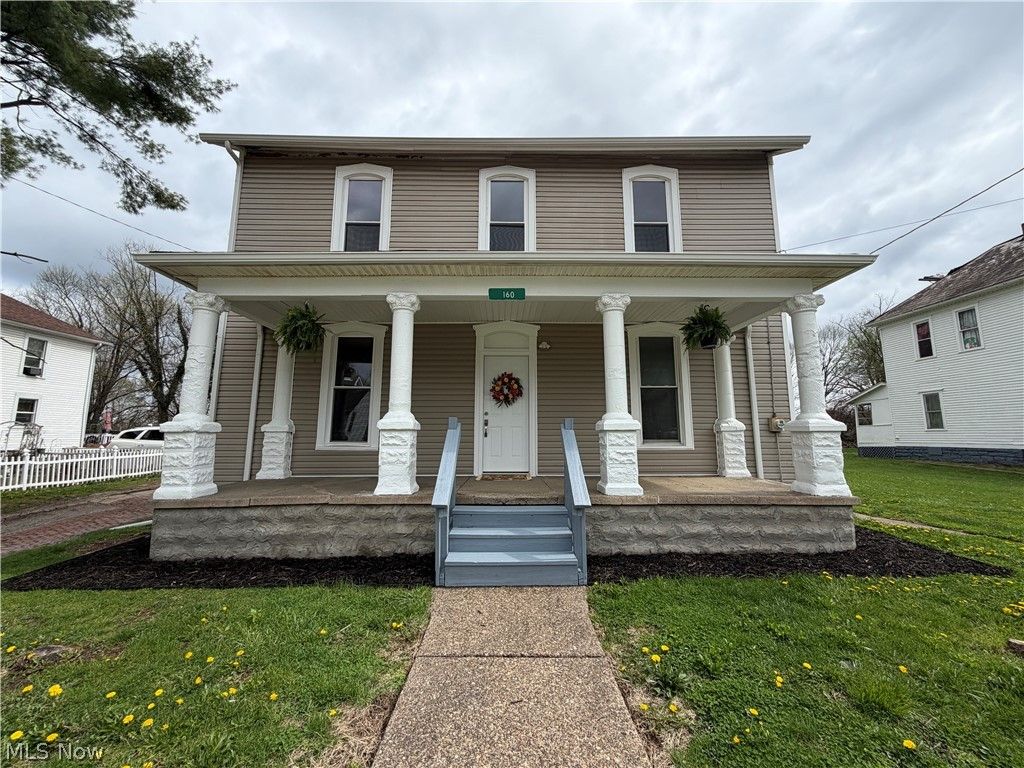 160 Brighton Boulevard, Zanesville, OH 43701