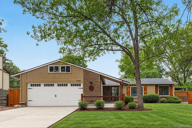 1051 Xenophon Street, Golden, CO 80401