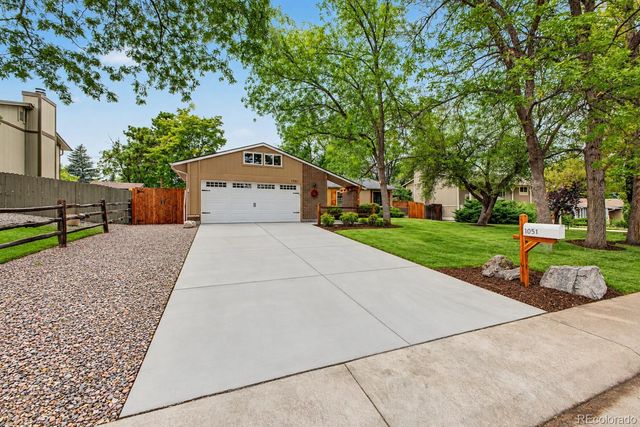1051 Xenophon Street, Golden, CO 80401