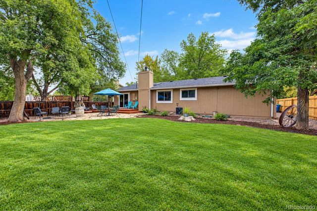 1051 Xenophon Street, Golden, CO 80401