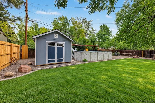 1051 Xenophon Street, Golden, CO 80401