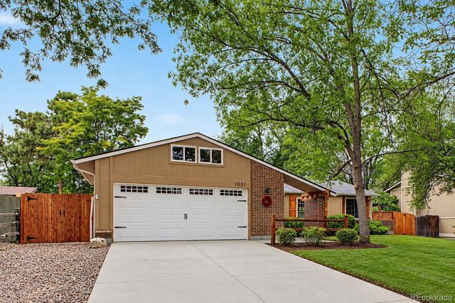 1051 Xenophon Street, Golden, CO 80401