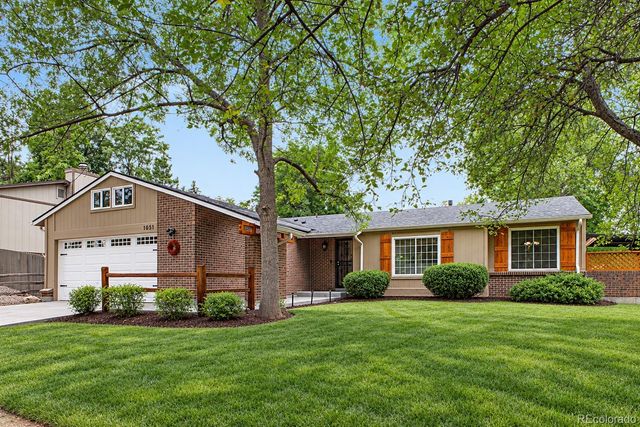 1051 Xenophon Street, Golden, CO 80401