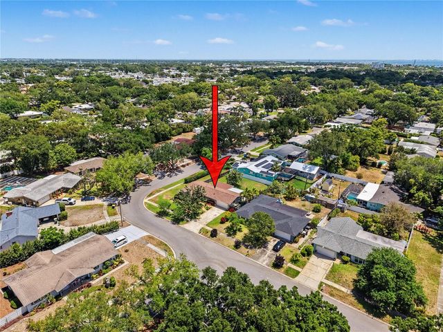 2233 GLENMOOR ROAD N, Clearwater, FL 33764