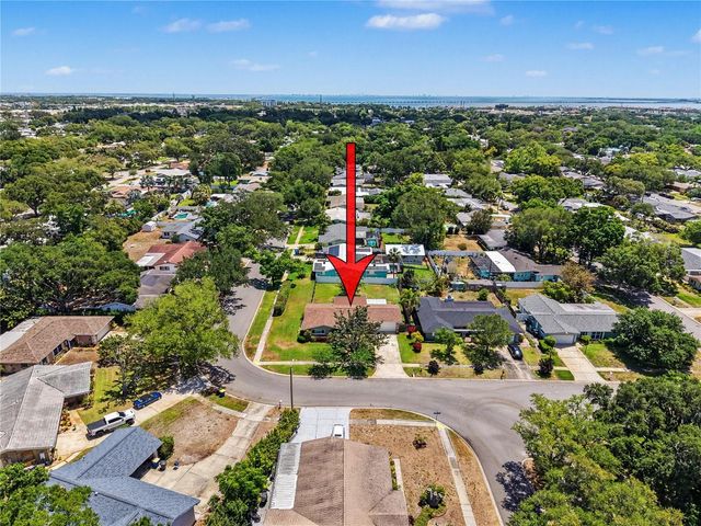 2233 GLENMOOR ROAD N, Clearwater, FL 33764