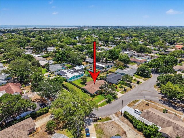 2233 GLENMOOR ROAD N, Clearwater, FL 33764