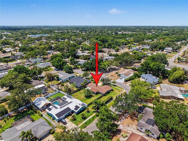 2233 GLENMOOR ROAD N, Clearwater, FL 33764