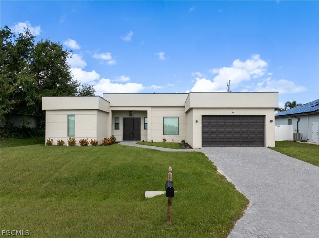 36 NW 12th PL, Cape Coral, FL 33993