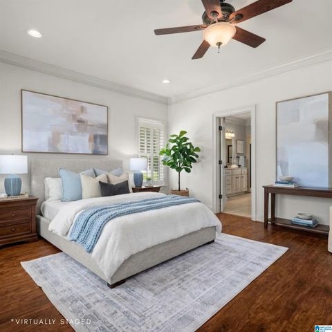 8052 LAKESIDE CIRCLE, Trussville, AL 35173