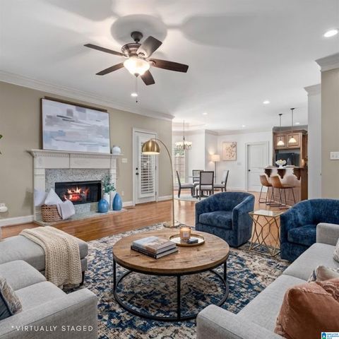8052 LAKESIDE CIRCLE, Trussville, AL 35173