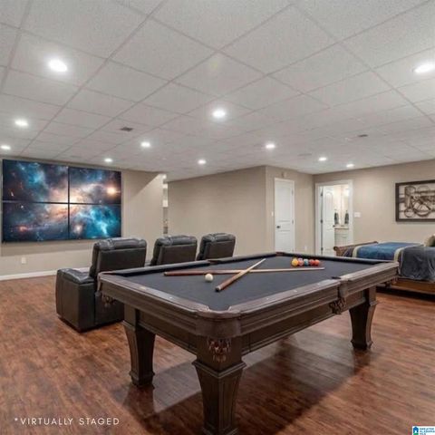 8052 LAKESIDE CIRCLE, Trussville, AL 35173