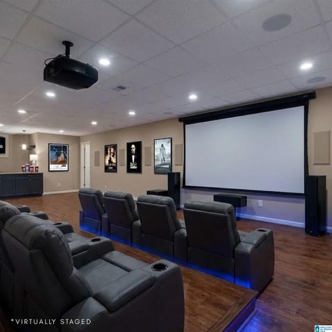 8052 LAKESIDE CIRCLE, Trussville, AL 35173