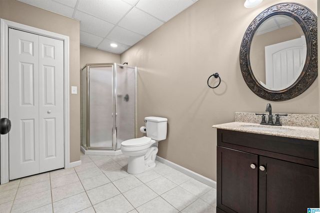 8052 LAKESIDE CIRCLE, Trussville, AL 35173