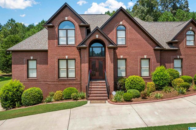 8052 LAKESIDE CIRCLE, Trussville, AL 35173