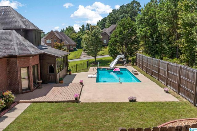 8052 LAKESIDE CIRCLE, Trussville, AL 35173