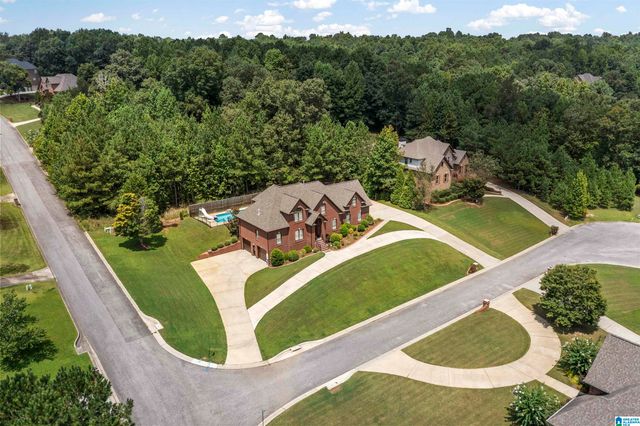 8052 LAKESIDE CIRCLE, Trussville, AL 35173