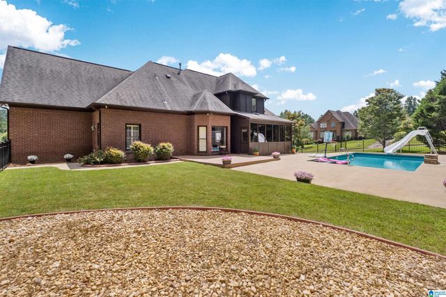 8052 LAKESIDE CIRCLE, Trussville, AL 35173