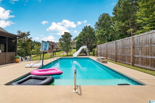 8052 LAKESIDE CIRCLE, Trussville, AL 35173