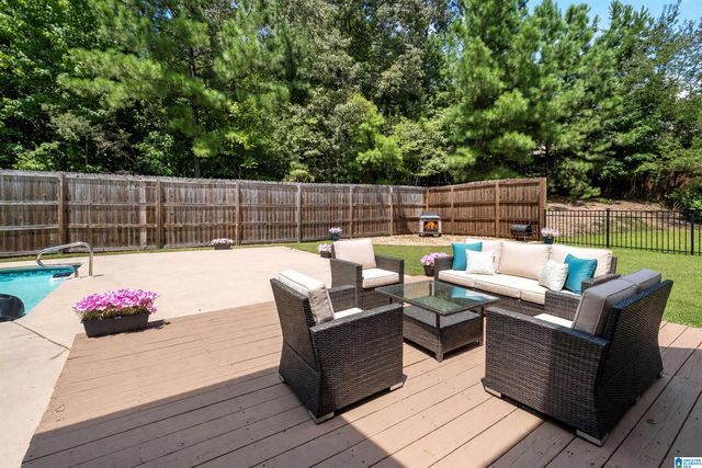 8052 LAKESIDE CIRCLE, Trussville, AL 35173