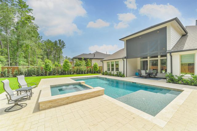 145 Sweeping Valley Drive, Montgomery, TX 77316