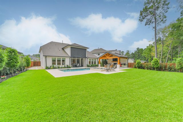 145 Sweeping Valley Drive, Montgomery, TX 77316
