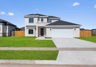 111 Heron Drive, Los Fresnos, TX 78566