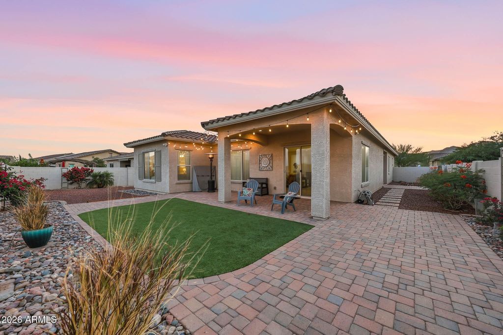 5341 N 190TH Drive, Litchfield Park, AZ 85340