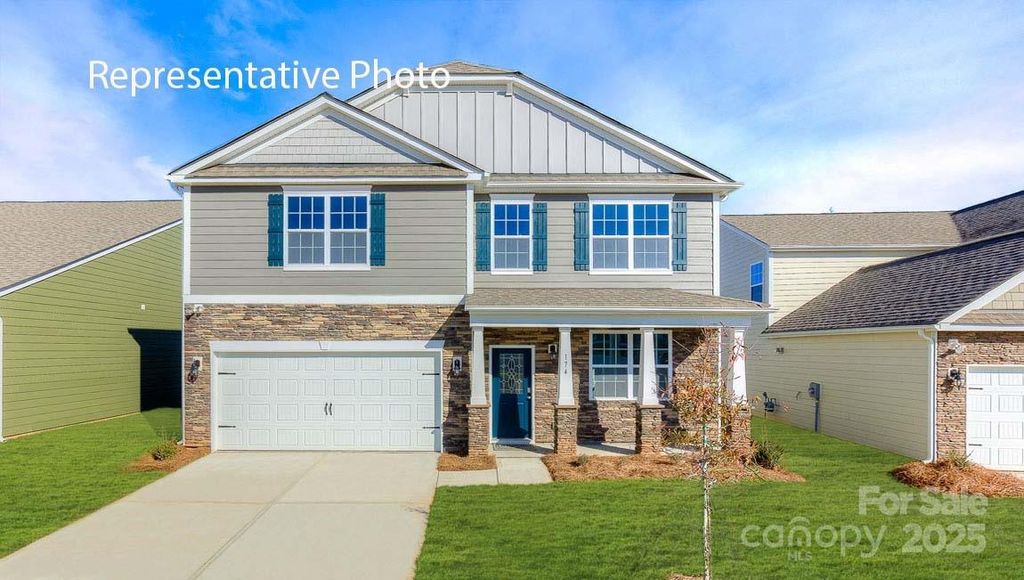 1518 Secrest Commons Drive, Monroe, NC 28112