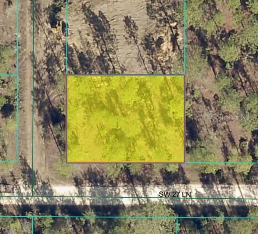 SW 27TH LANE, Ocala, FL 34481