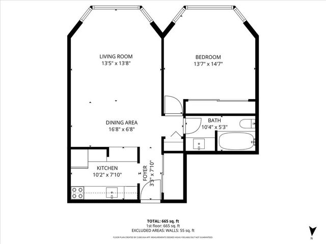 535 N Michigan Avenue 905, Chicago, IL 60611