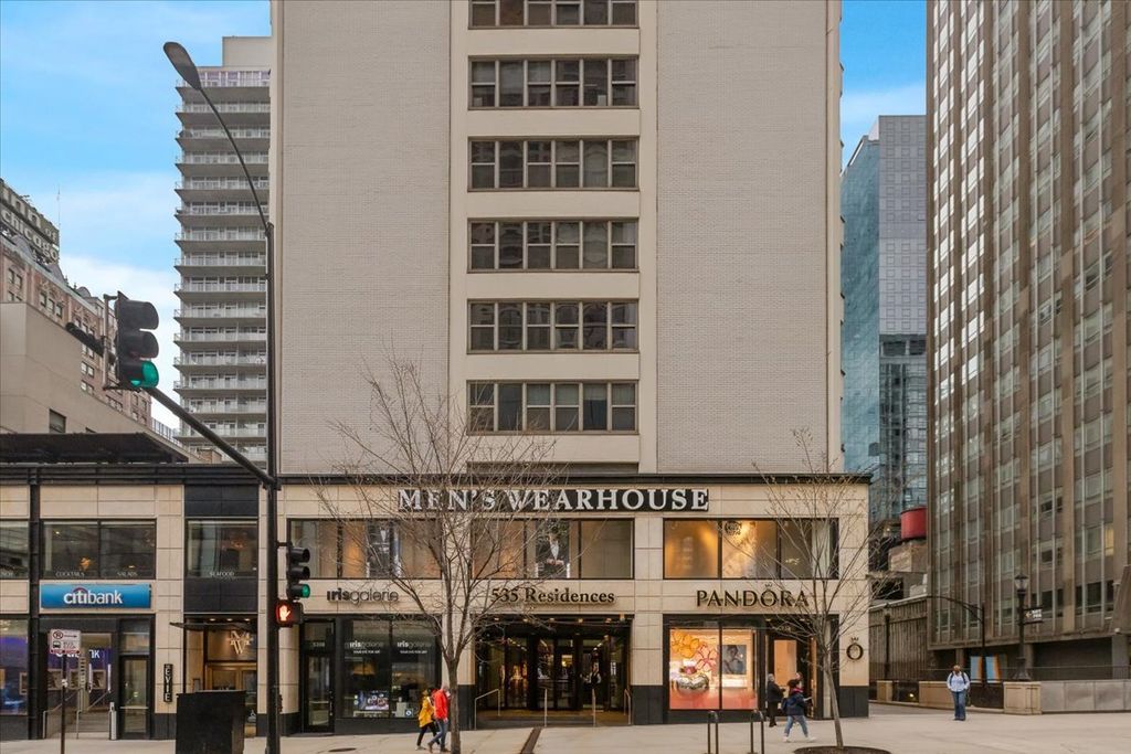 535 N Michigan Avenue 905, Chicago, IL 60611