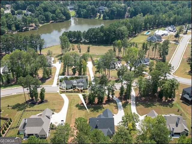 125 Windchime Drive, Tyrone, GA 30290