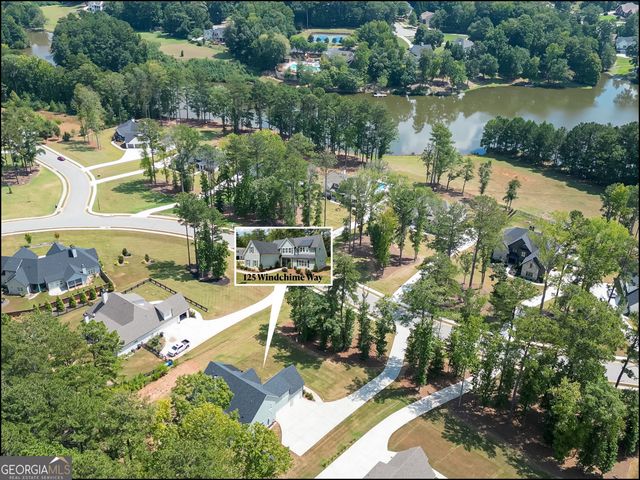 125 Windchime Drive, Tyrone, GA 30290