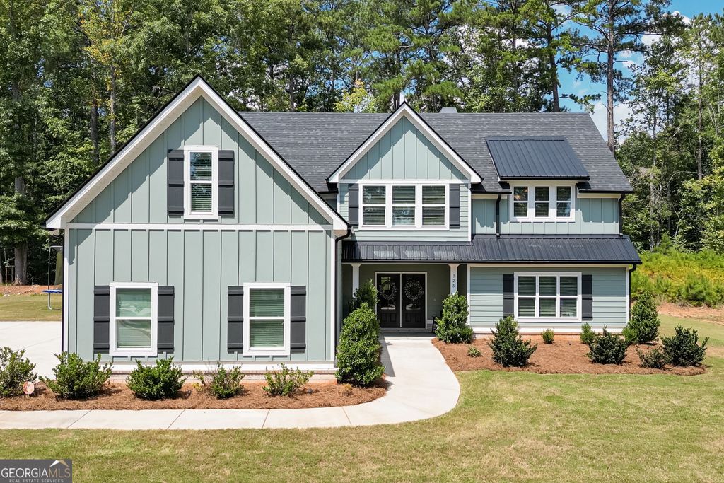 125 Windchime Drive, Tyrone, GA 30290