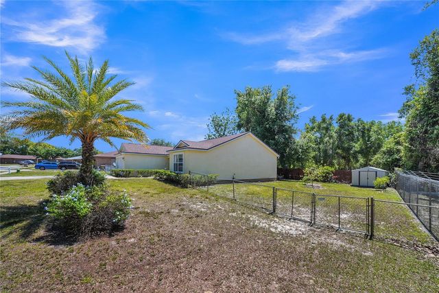 3624 TROUT AVENUE, Fruitland Park, FL 34731
