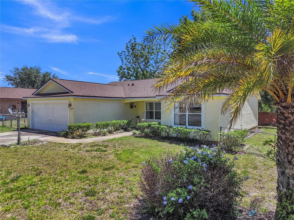 3624 TROUT AVENUE, Fruitland Park, FL 34731